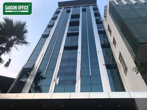 Bán toà nhà 11 tầng mặt phố Duy Tân, 436m2, mặt tiền 20m, cho thuê 800tr, 373 tỷ