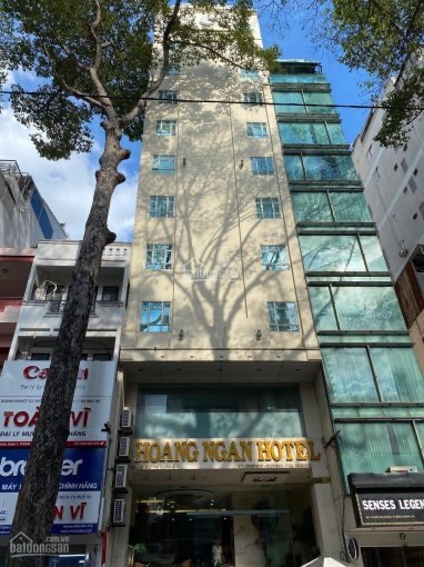 BÁN KHÁCH SẠN BÙI THỊ XUÂN-BẾN THÀNH-QUẬN 1-140M2-HẦM 11 TẦNG DT 1.5 TỶ/ THÁNG, GIÁ 190 TỶ TL.