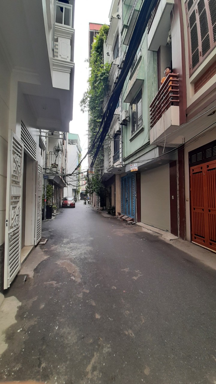 NHÀ NAM DƯ PHÂN LÔ -Ô TÔ ĐỖ CỬA-33M2-5T-GIÁ CHỈ 4.9 TỶ.E. Định:Đt/zalo: