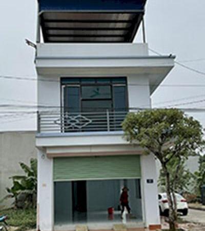 CHO THUÊ NHÀ NGUYÊN CĂN 2 MẶT TIỀN ĐẦY ĐỦ TIỆN NGHI TẠI VỊ TRÍ LÔ 2, QL6, TT XUÂN MAI