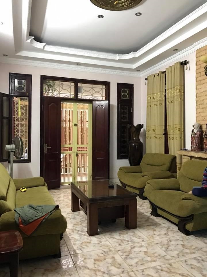 BÁN NHÀ TRƯƠNG ĐỊNH HOÀNG MAI 2 THOÁNG BA GÁC ĐUA 38M2 NHỈNH 3 TỶ