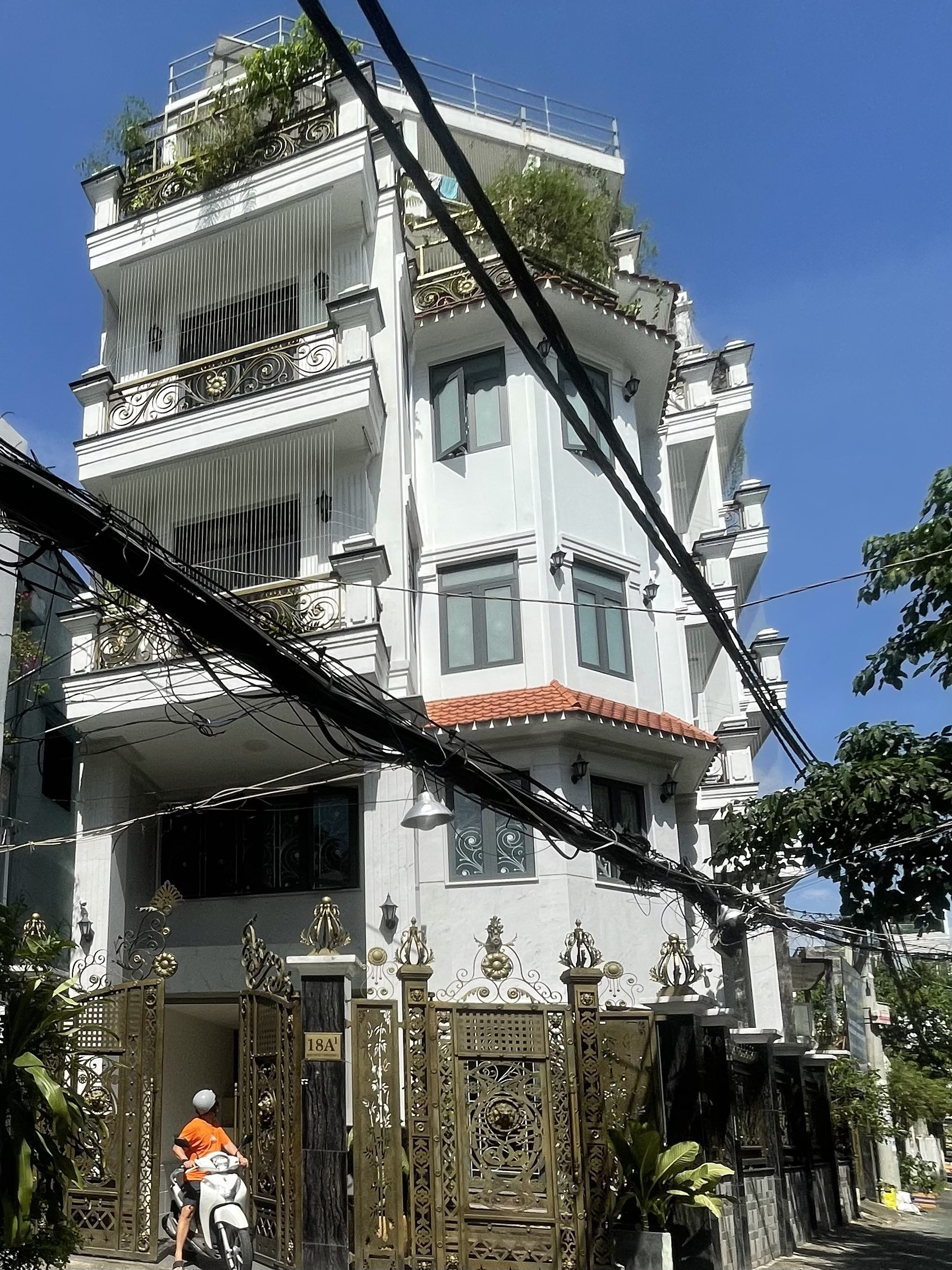 Bán Nhà HXH Trường Sa Quận 3 Giá 15 Tỷ (TL)