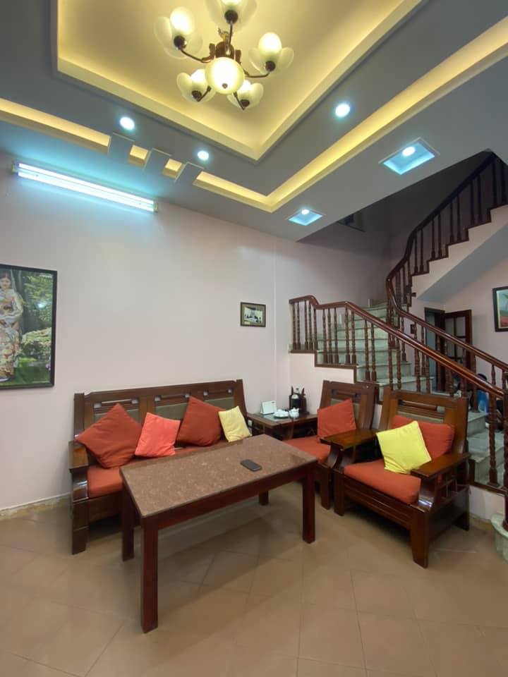 NHÀ ĐẸP TẶNG NỘI THẤT Ở LUÔN, NGUYỄN ĐỨC CẢNH, HOÀNG MAI, 55m, 4T, GIÁ 4.5 TỶ