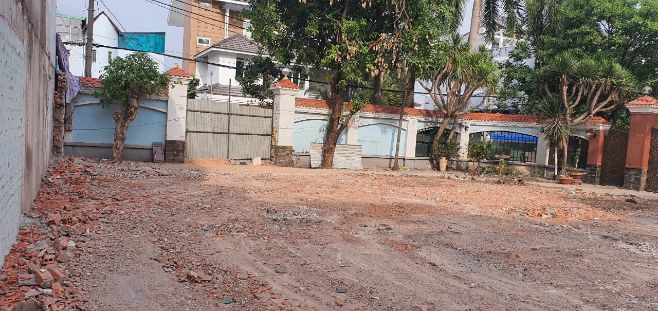 Giá quá tốt!Bán gấp 4lô đất BIỆT THỰ Bình Lợi, đường nhựa 20m khu dân cư hiện hữu, chỉ 120tr/m2