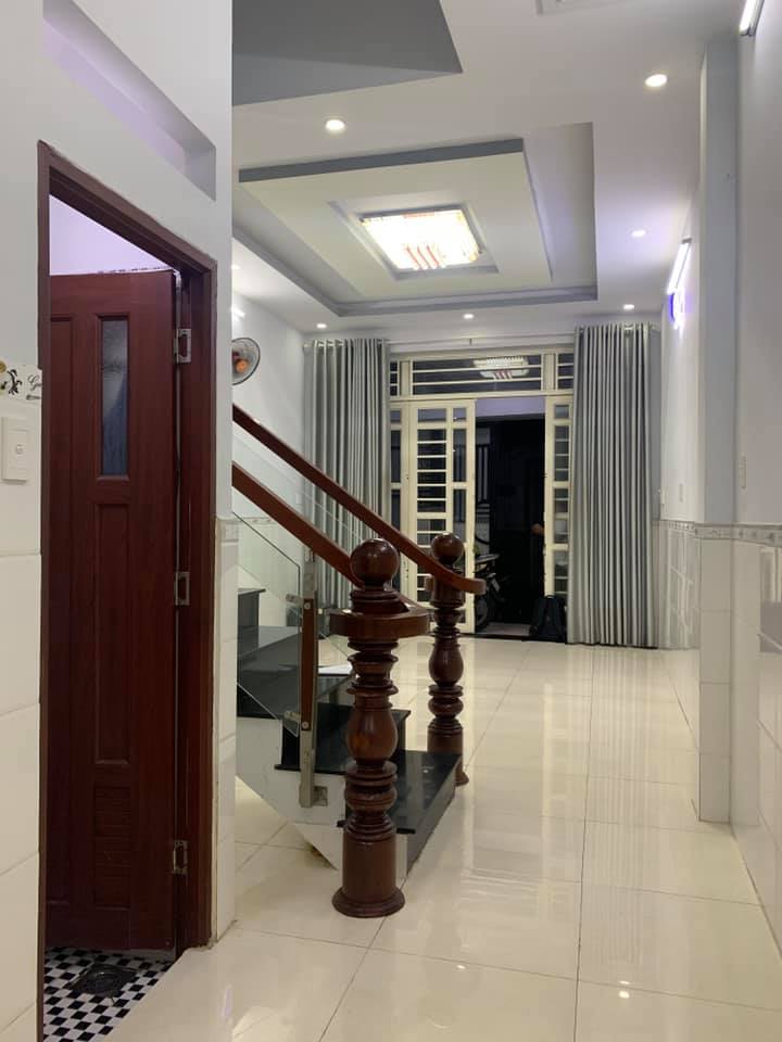 LOA LOA !ĐƯỜNG THẦN TÀI 79 PHÚ HỮU QUẬN 9 NHÀ 60M2 CHỈ 5.3 TỶ