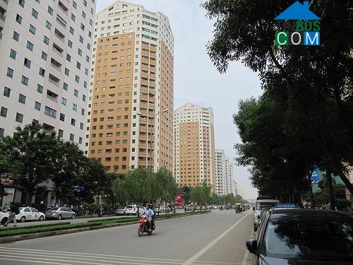 Bán Gấp Sàn Thương Mại Chân Đế Tòa Chung Cư Hoàng Đạo Thúy Cầu Giấy 175m2 Giá 22.5 Tỷ