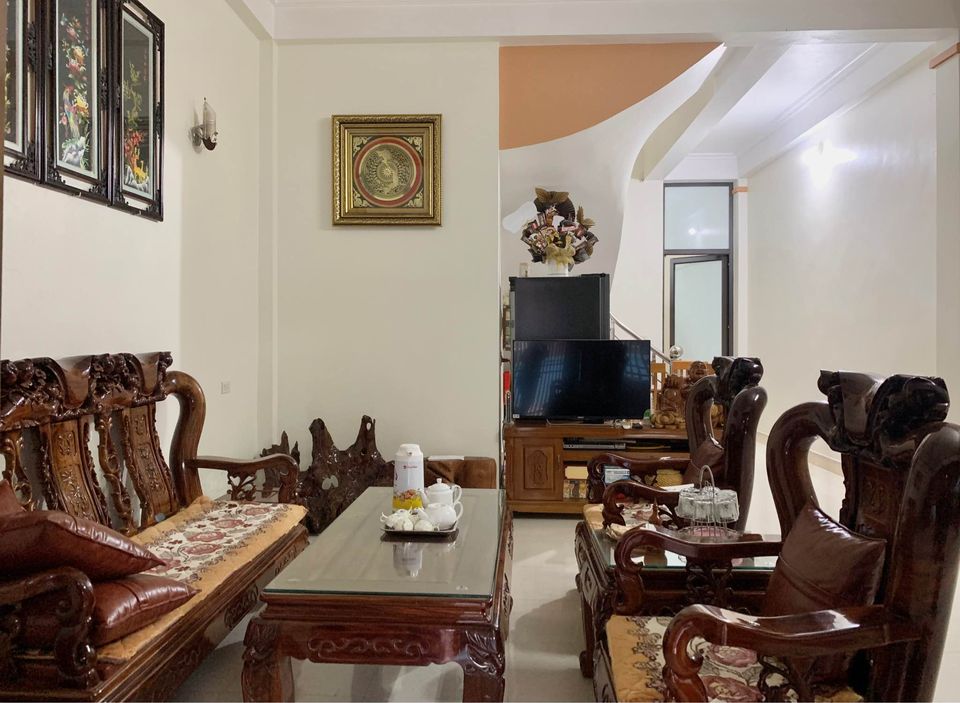 Bán nhà 2 tầng ở thôn Cộng Hoà, Thanh Luông