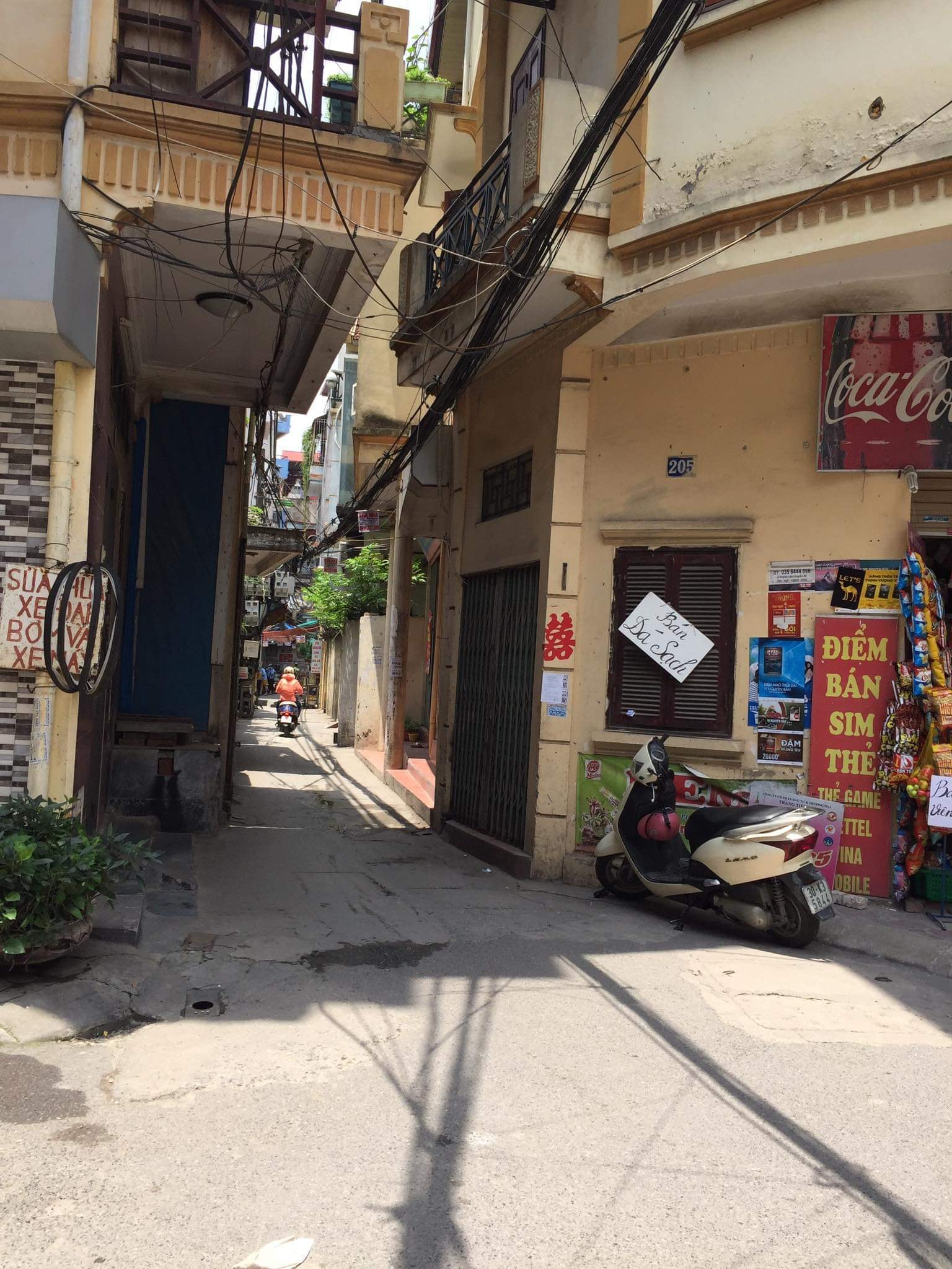 Bán nhà Ngõ 119 Hồ Ba Mẫu quận Đống Đa, diện tích 50m xây 6 tầng mới đẹp ở luôn ngõ ô tô dừng đỗ ngày đêm giá chỉ nhỉnh 10 tỷ