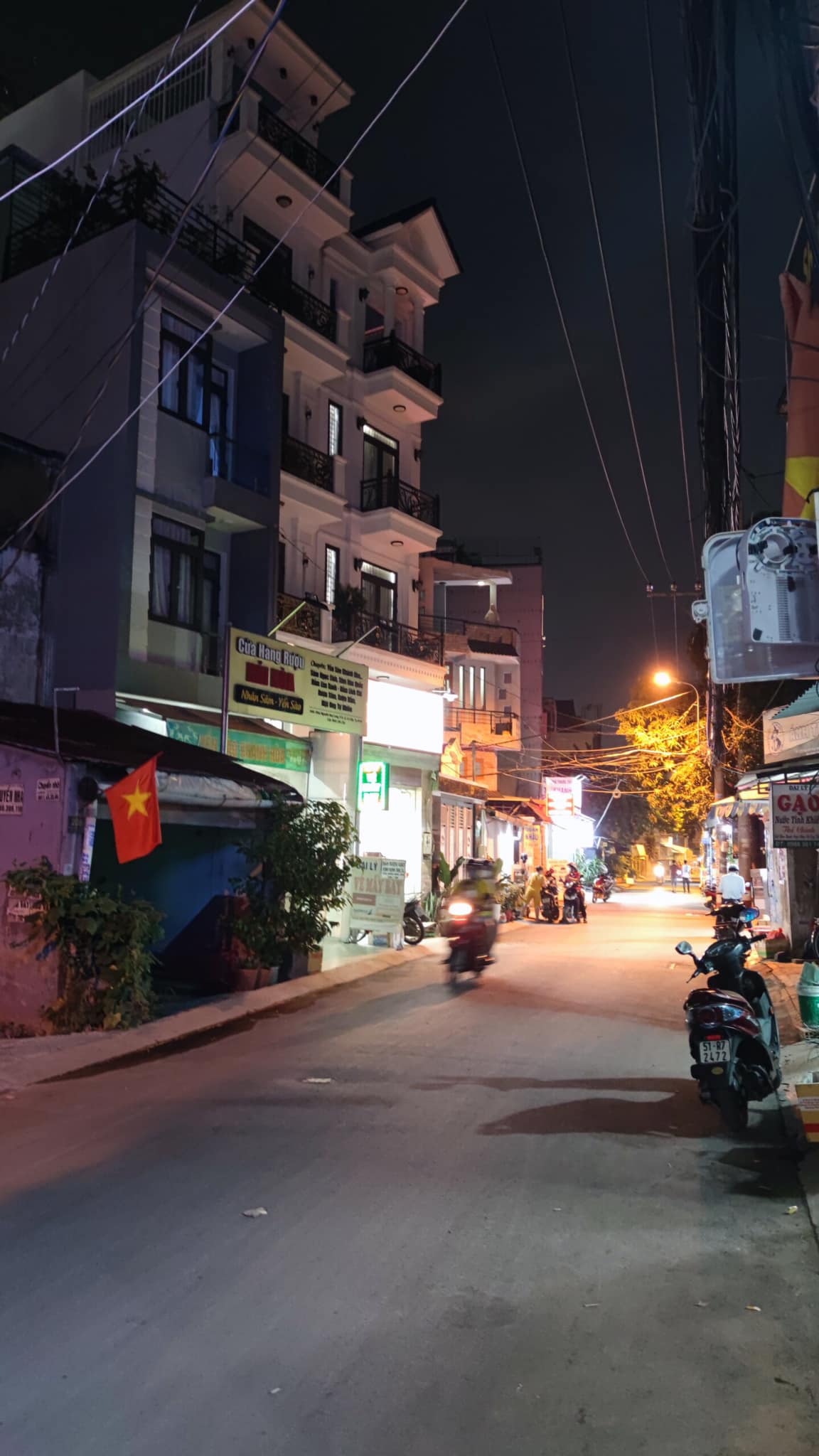 MẶT TIỀN KINH DOANH ĐA NGÀNH-NGUYỄN DUY CUNG-DT 98M2-GIÁ 7 TỶ