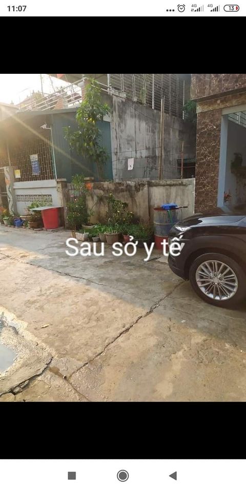 Bán nhà số nhà 19, tổ 14 phường Mường Thanh, sau sở y tế.