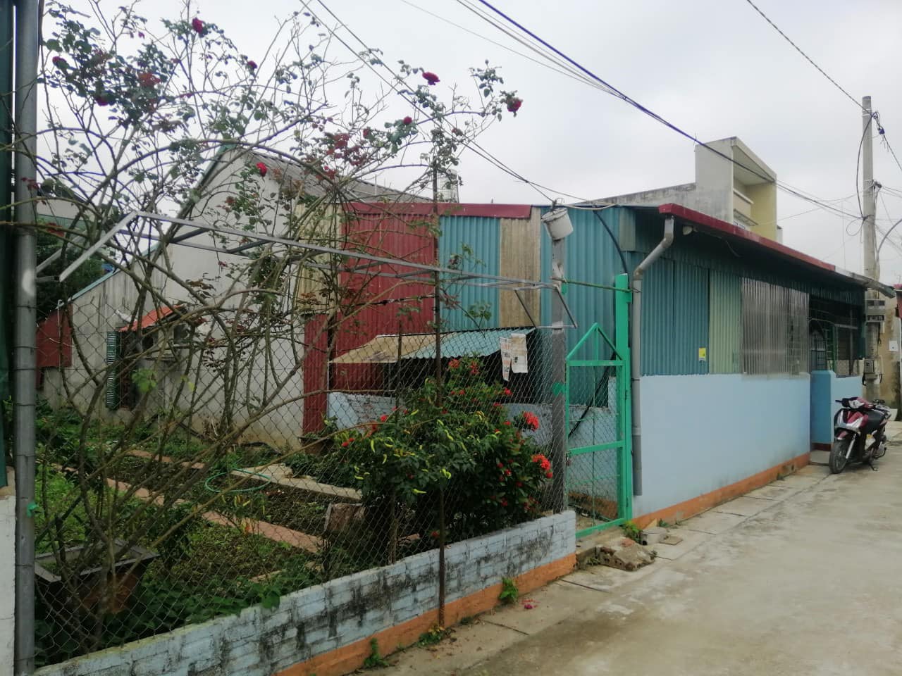 Cần bán gấp nhà cấp 4 tại thôn Thanh Xuân, xã Thanh Hưng, huyện Điện Biên