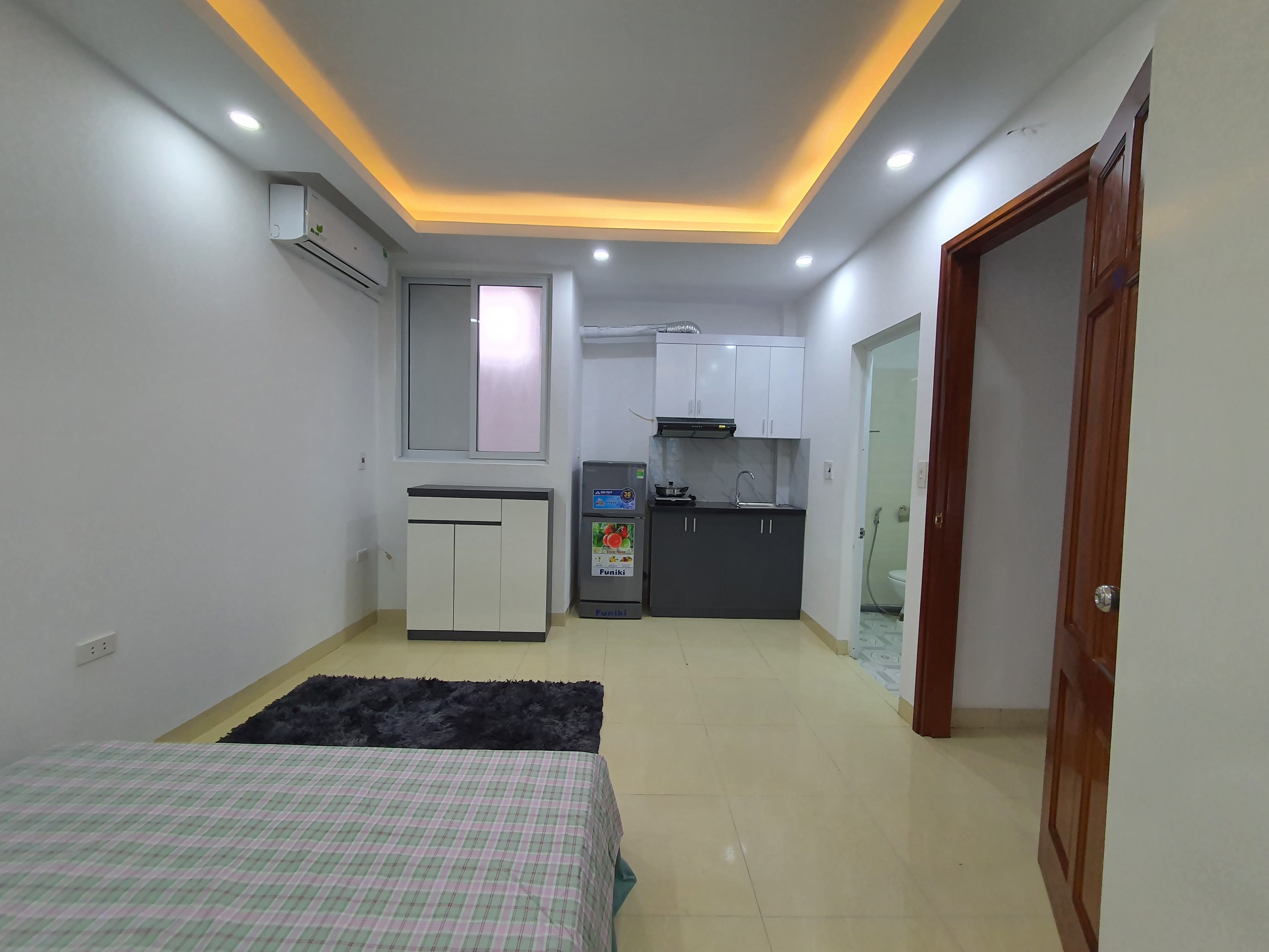 BÁN CCMN TRIỀU KHÚC- TÂN TRIỀU 46M X 6 TẦNG, 10 PHÒNG KHÉP KÍN FULL ĐỒ, OTO CÁCH 10M, GIÁ CHỈ 5,7 TỶ