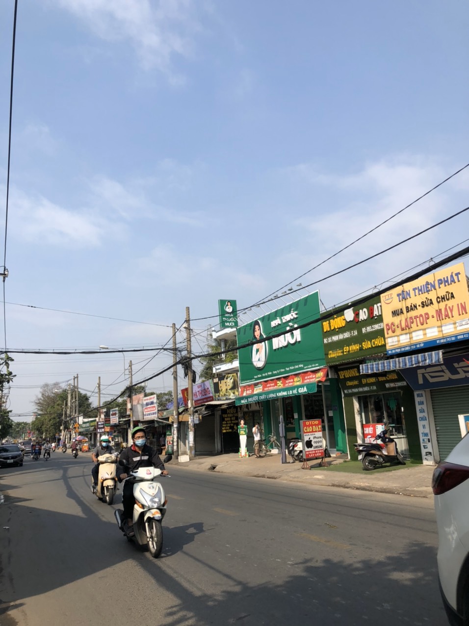 MT Quang Trung GV 9x22 bán gấp 28 tỷ