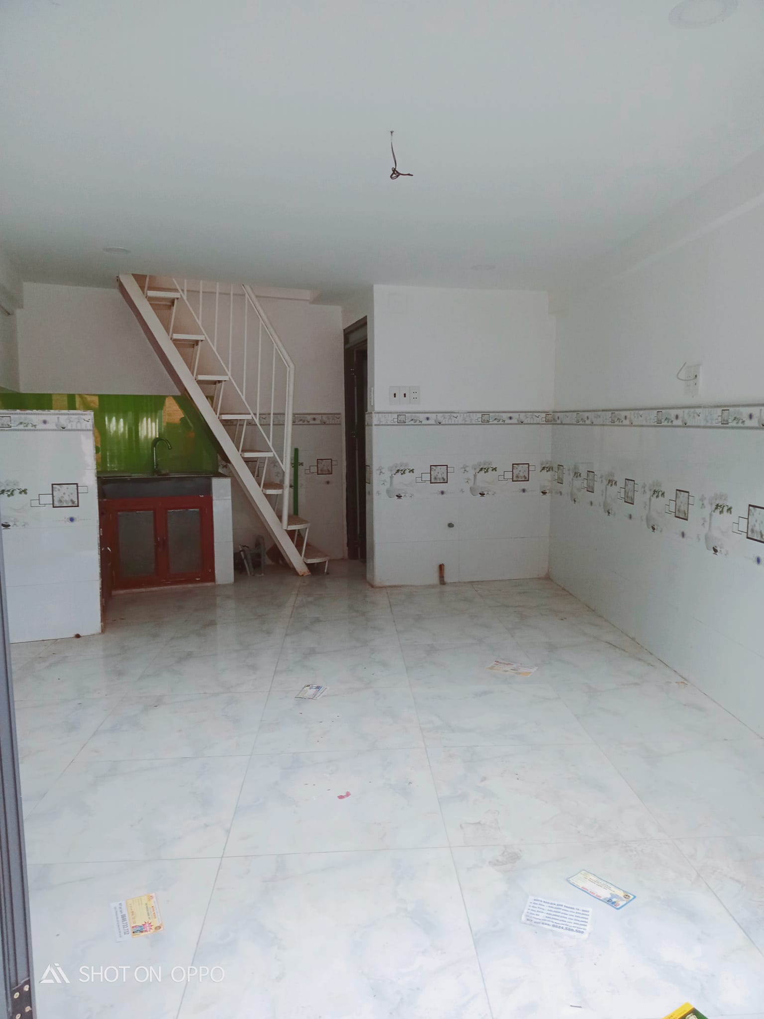 BÁN NHÀ HẺM 1592 HUỲNH TẤN PHÁT, PHƯỜNG PHÚ MỸ QUẬN 7 - 14M2