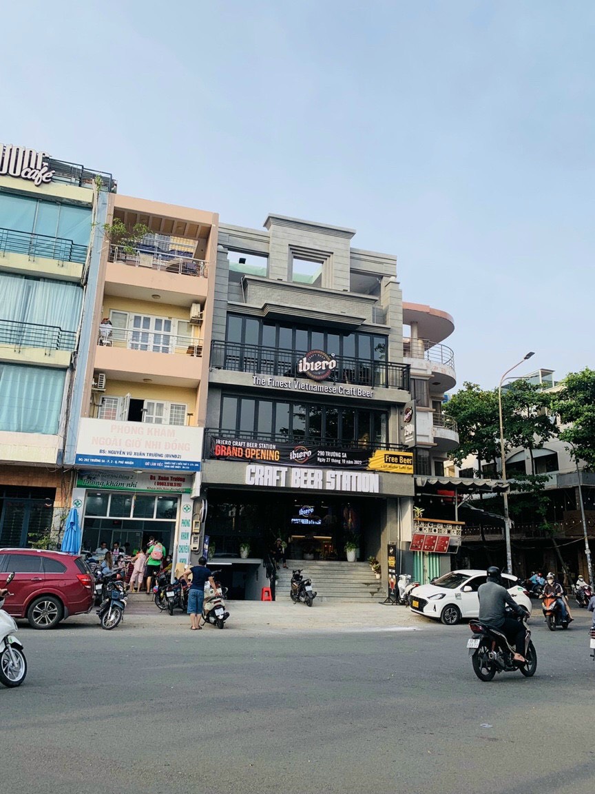 MT Trường Chinh cạnh sân bay TSN 12x24 giá 30 tỷ