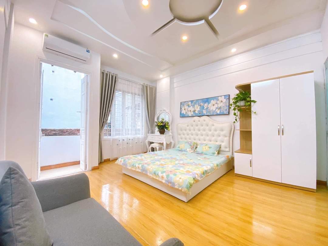 Toà CCMN Thuỵ Khuê 35P, DT 180tr/tháng, full nội thất như 5 sao, 130m-14.5 tỷ