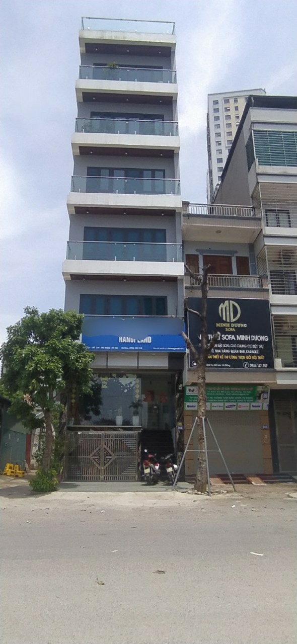 BÁN NHÀ NGÕ 381 ĐỘI CẤN DIỆN TÍCH 90M*MT6 NHÀ 8 TẦNG KINH DOANH SẦM UẤT. GIÁ 25 TỶ