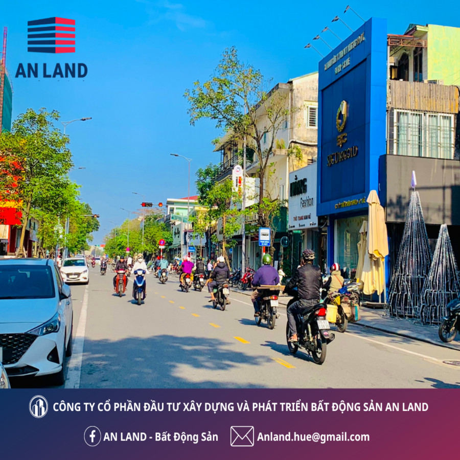 CHO THUÊ MẶT BẰNG NGUYÊN CĂN ĐƯỜNG HÙNG VƯƠNG TTTP HUẾ
