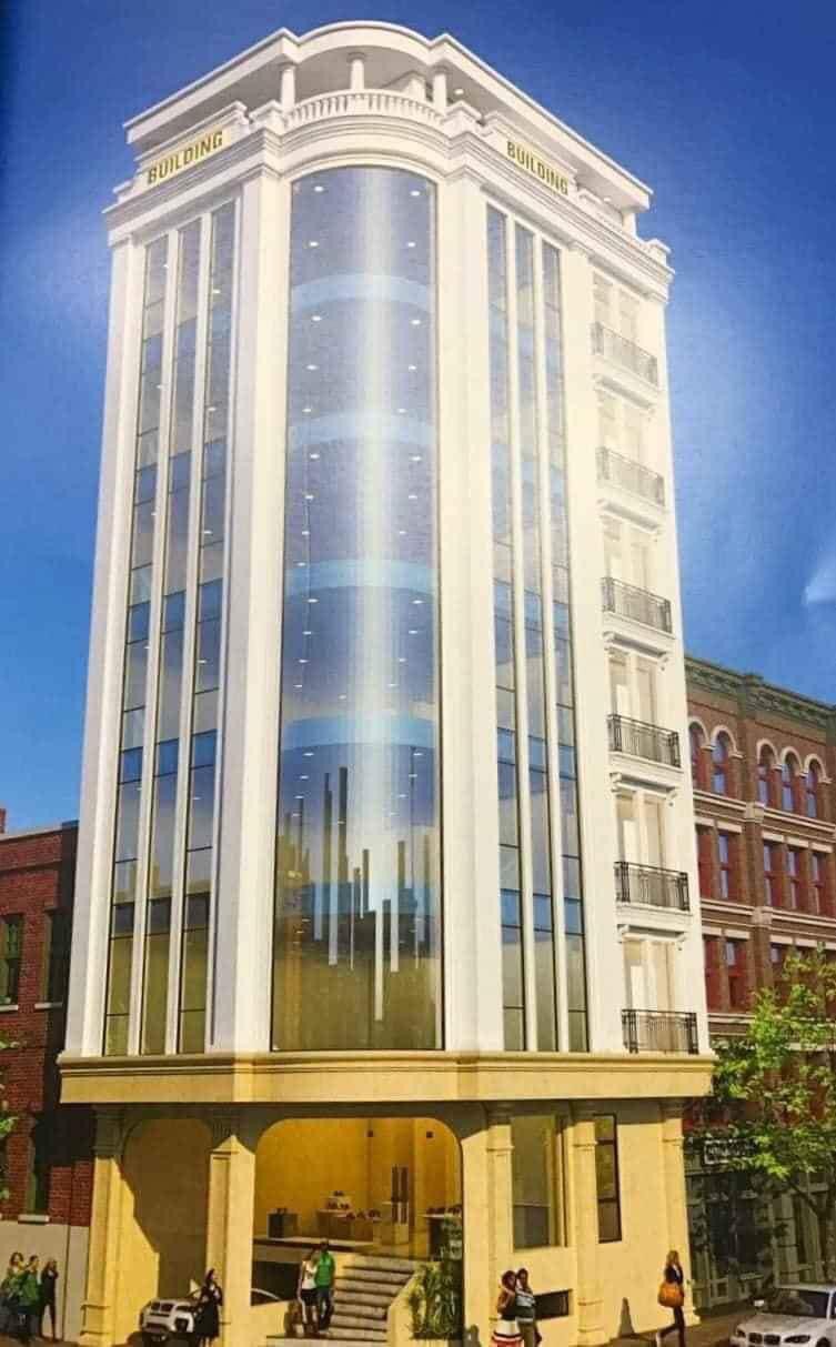 TOÀ NHÀ 8 TẦNG NGUYỄN XIỂN THANH XUÂN 120 M SIÊU ĐẸP LÔ GÓC - HOA HẬU - SỐ NHÀ TAM HOA - CHO THUÊ CAO NHẤT 2 TỶ/NĂM