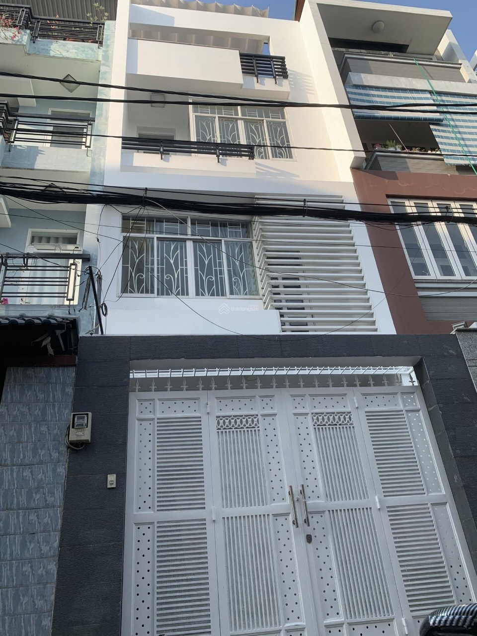 Bán Gấp Nhà Bùi Đình Túy, Phường 12, 4.5x16m, Nhà Mới 90% Chỉ 9.6 Tỷ TL