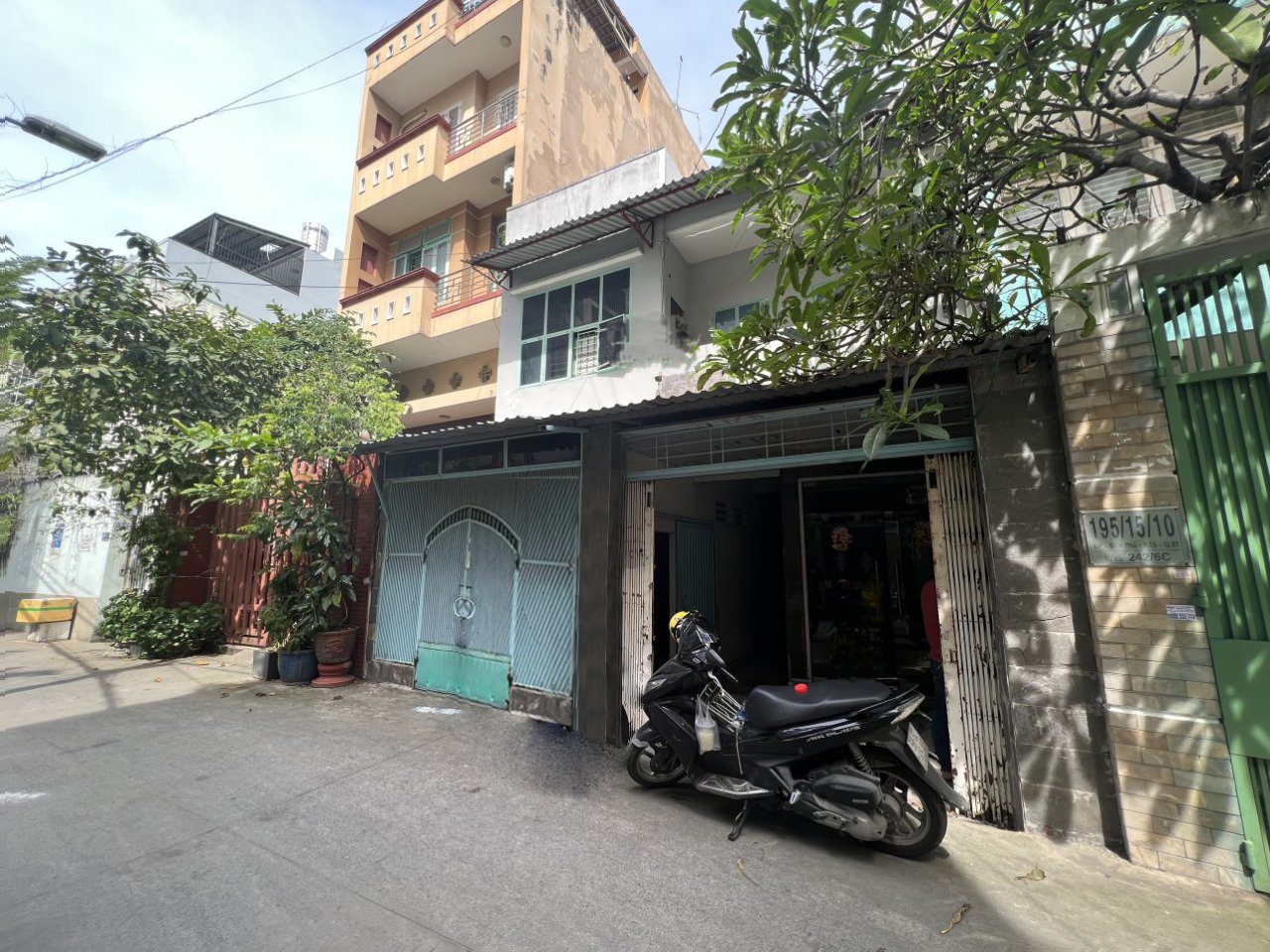 Giảm 5 Tỷ Nhà Cấp 4 Điện Biên Phủ DT 6.5x32m, Giá Tốt, Siêu Vị Trí