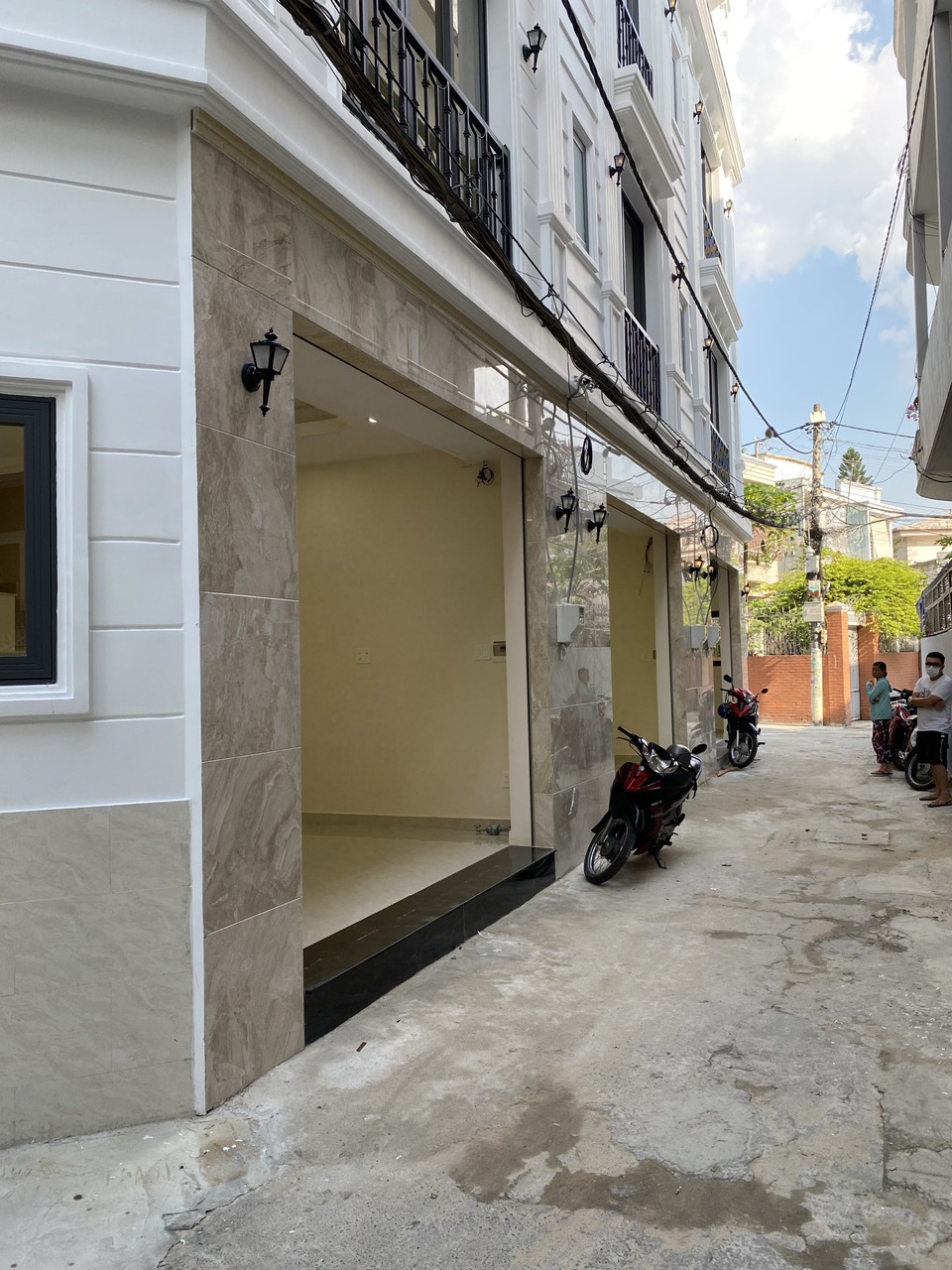 Bán 3 căn nhà phố liền kề Phan Văn Trị, Phường 11, Bình Thạnh, 4 Lầu, Giá 7.2 Tỷ TL