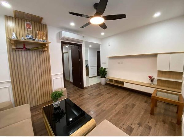 Cần bán nhanh trước TẾT hạ SÂP SÀN chung cư 2 ngủ Hateco 60m chỉ 2.1 tỷ