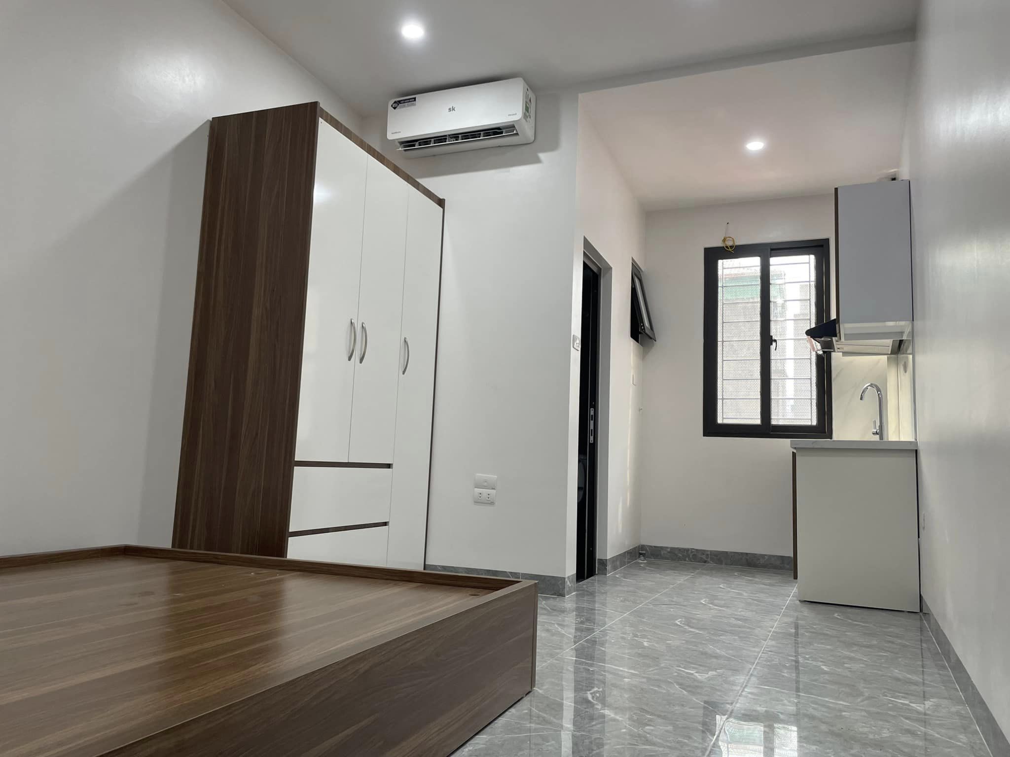 Siêu Phẩm CCMN MỸ ĐÌNH, 2 thoáng, oto đỗ cửa, 25 phòng KN, DT 105mx7T chỉ 15 tỷ