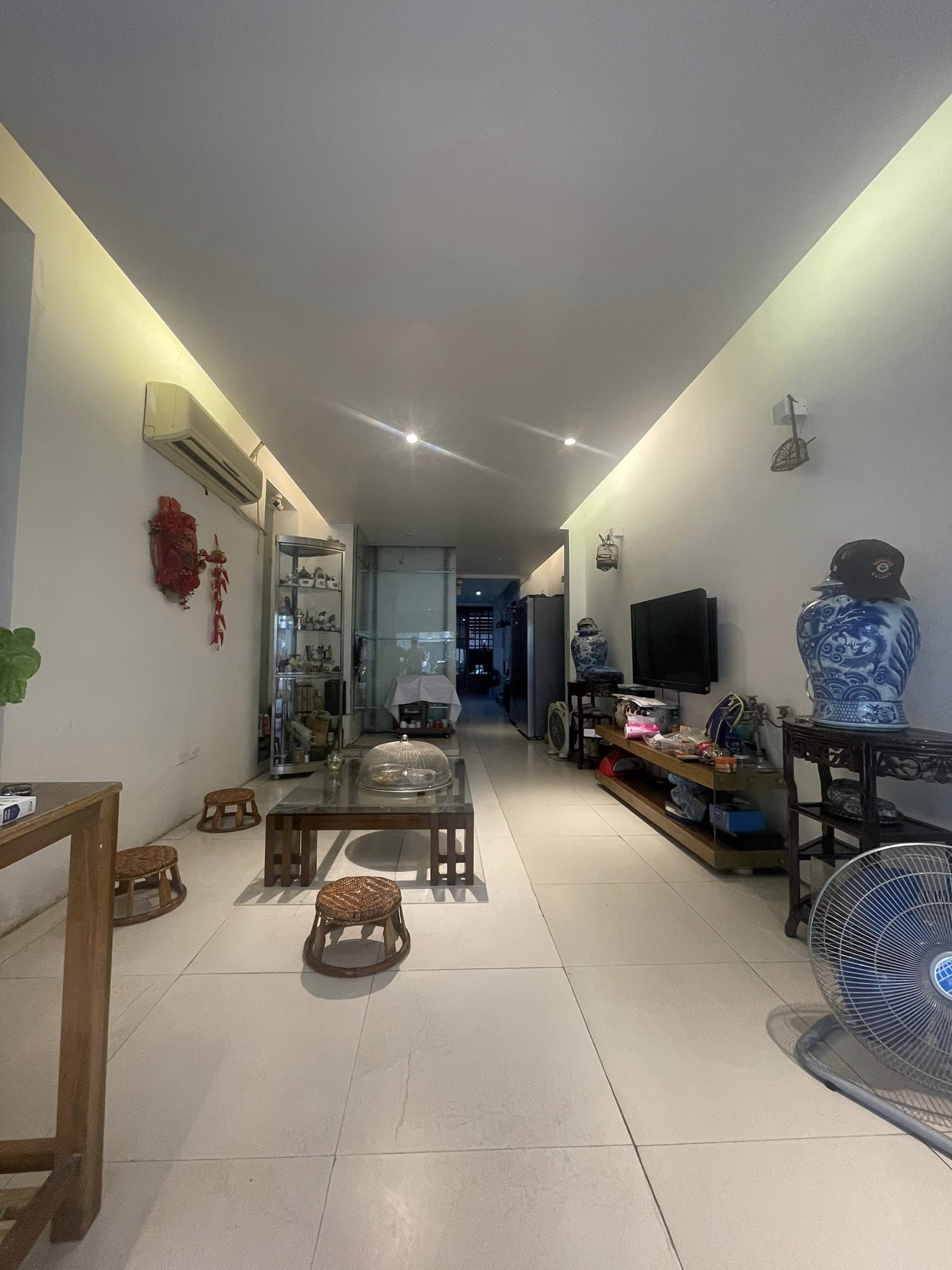 Bán nhà ngõ 42 Liễu Giai, Quận Ba Đình 5T 92m2, Mt 4.5m bán 33 tỷ