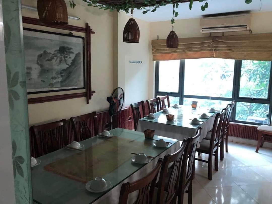 NGUYỄN PHONG SẮC – CẦU GIẤY DT 39M2, 4T, MT6.6, GIÁ 10.5 TỶ