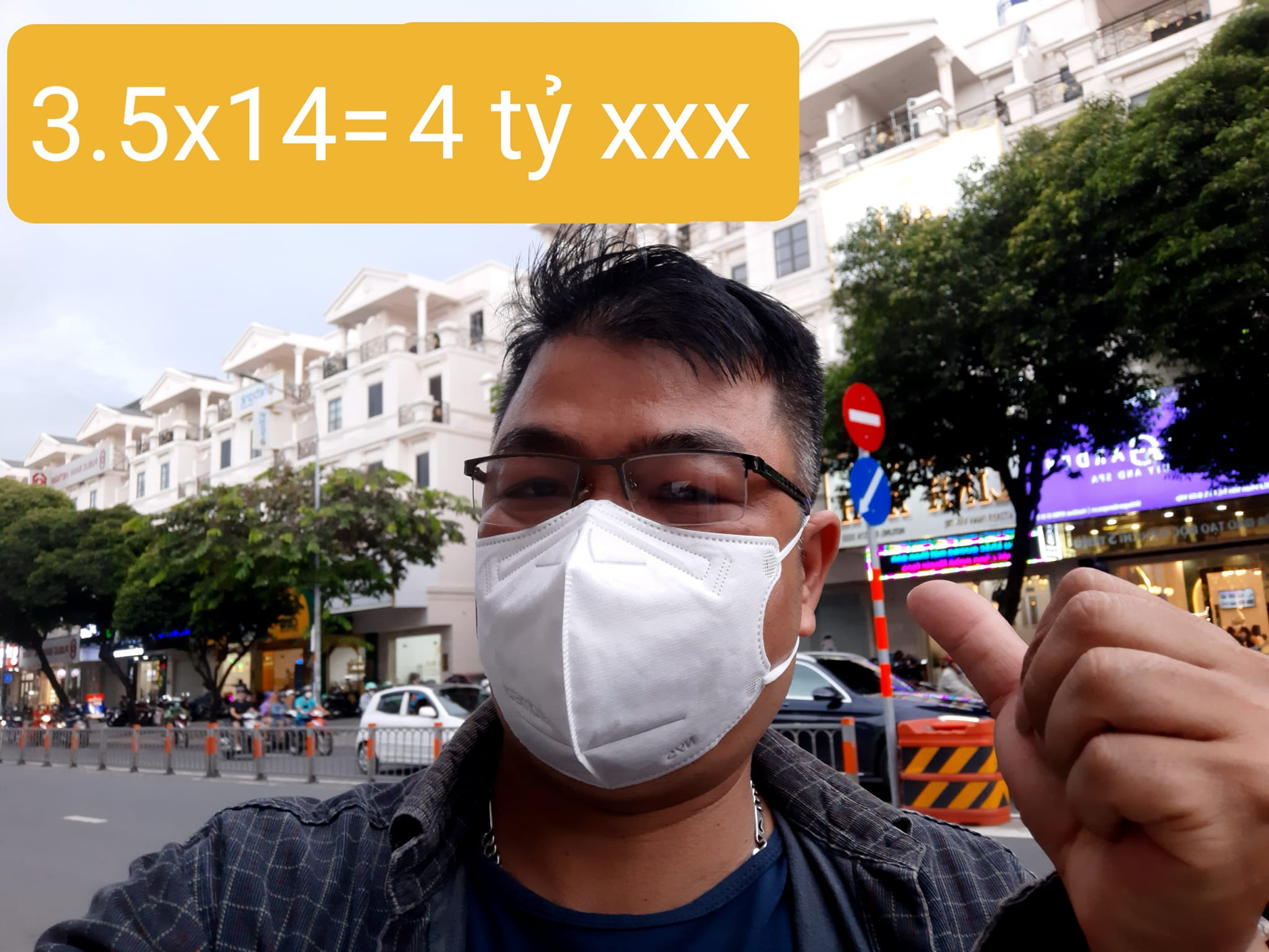 HXH Phan Văn Trị Phường 10, Gò Vấp Tp.HCM chỉ 4tỷ