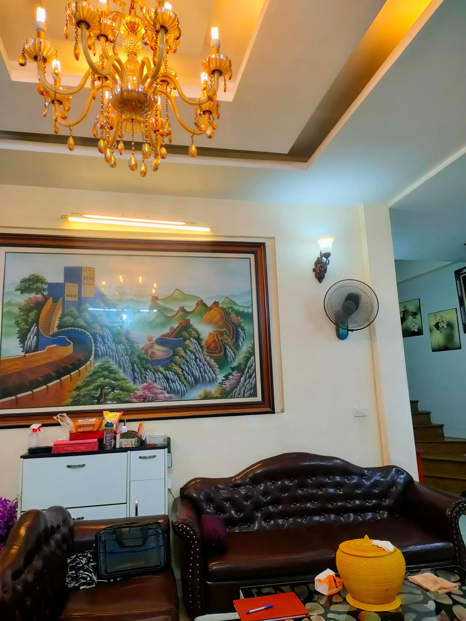 NHÀ ĐẸP XÃ ĐÀN,50M2, MT: 13M, 7 TỶ ĐỐNG ĐA. LÔ GÓC.