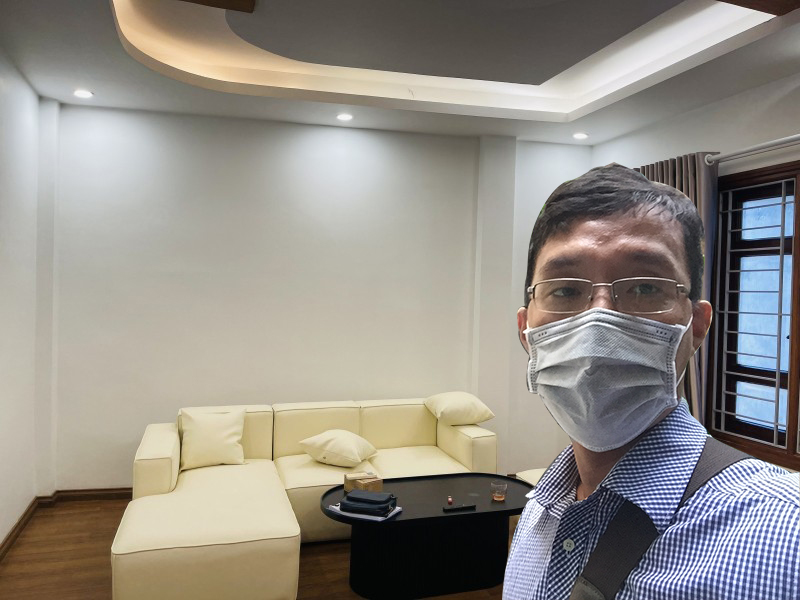 Nhà đẹp Trích Sài-Tây Hồ 38mx5 NỘI THẤT, BÃI XE, GẦN PHỐ, Ở LUÔN 4,5 tỷ 0865775442