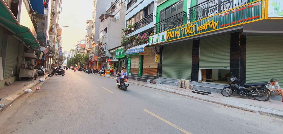 BÁN CCMN TRIỀU KHÚC 47M X 7 TẦNG, 11 PHÒNG KHÉP KÍN, FULL ĐỒ, THANG MÁY, OTO CÁCH 10M, GIÁ CHỈ 6,X TỶ