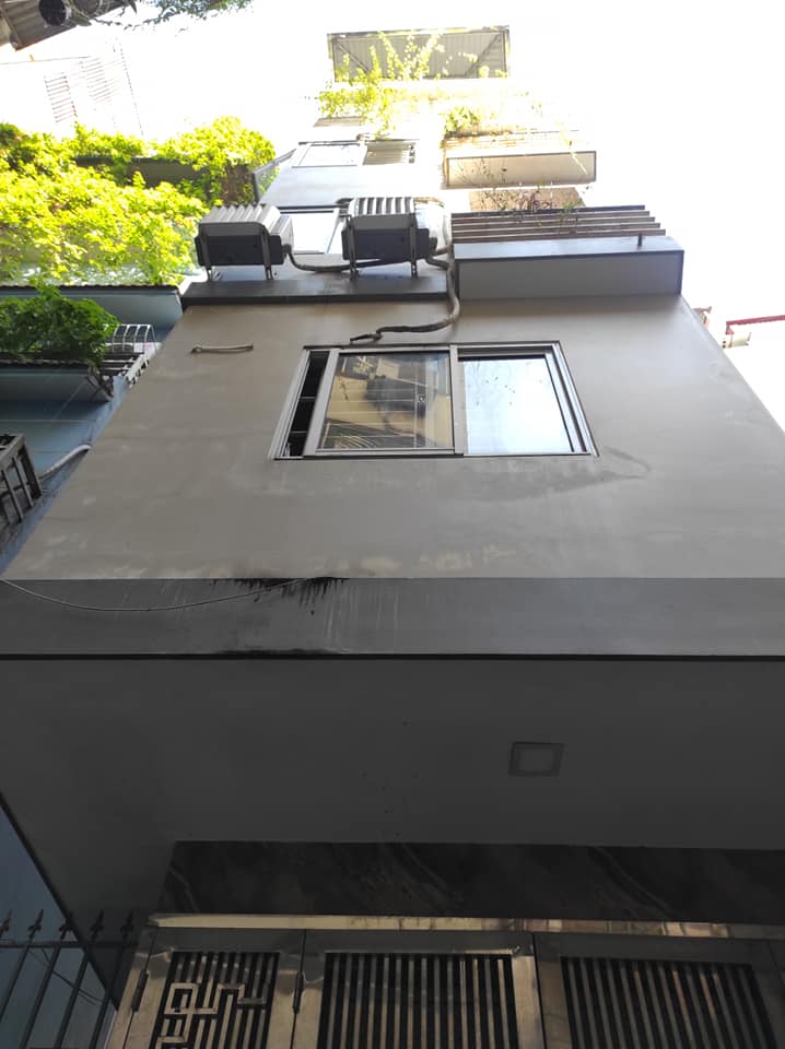 Nhà lô góc Láng, Đống Đa 31m2 x 6 tầng. Giá chỉ 6 tỷ.