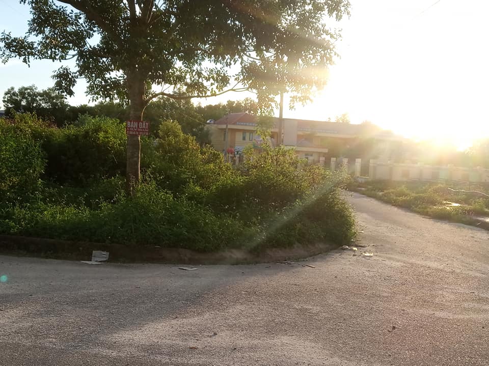 Bán đất mặt đường trung tâm Pú Tỉu, huyện Điện Biên