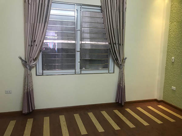 Bán nhà ngõ 133 Xuân Thuỷ, Cầu Giấy, 5 tầng thiết kế cực đẹp, giá 4 tỷ