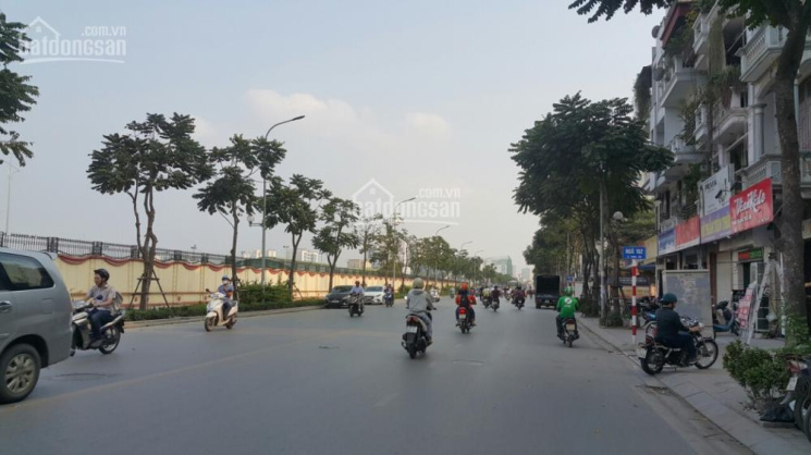 Bán đất Thanh Xuân , phân lô Quân Đội , mặt phố hai thoáng , vỉa hè rộng , diện tích rộng , giá đẹp