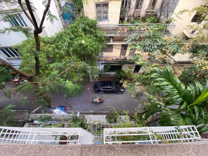 Bán nhà ngõ 12 Nguyễn Văn Huyên, Cầu Giấy. Diện tích 65m2 giá 7 tỷ