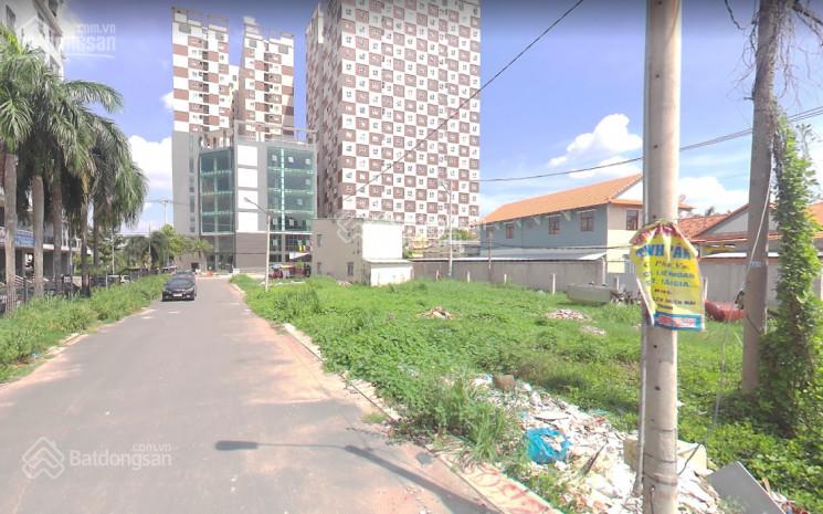 Chính chủ bán lô đất mặt tiền Cây Keo, Thủ Đức. Giá 2.4 tỷ sổ riêng, thổ cư 100%, xây tự do