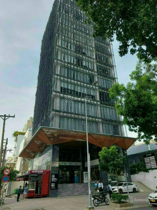 Bán tòa nhà 2 MT 56 Nguyễn Đình Chiểu, quận 1, 19mx26m, 14 tầng, giá 1100 tỷ