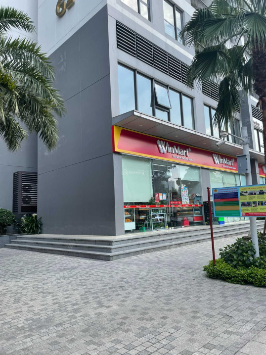 Bán shophouse kinh doanh đa dạng các mặt hàng chân đế tòa G1 Vinhomes Greenbay Mễ Trì