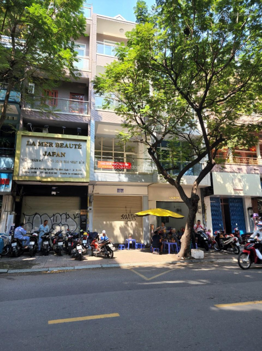 Siêu phẩm Mặt Tiền ngay Mạc Đĩnh Chi, P. ĐaKao, Q. 1 bề ngang khủng 21x20m, GP: H+8T 99 tỷ