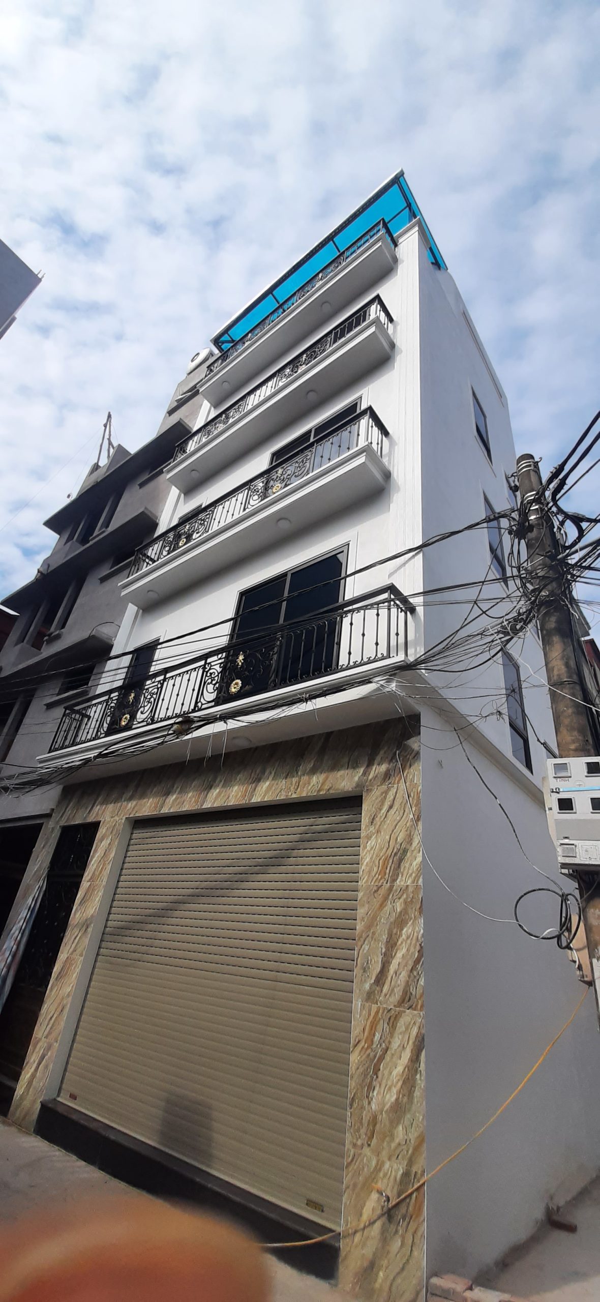 MẬU LƯƠNG - NHÀ MỚI - LÔ GÓC - XÂY DỰNG TÂM HUYẾT - Ô TÔ ĐỖ CỬA 32m 5 tầng 3.9 tỷ