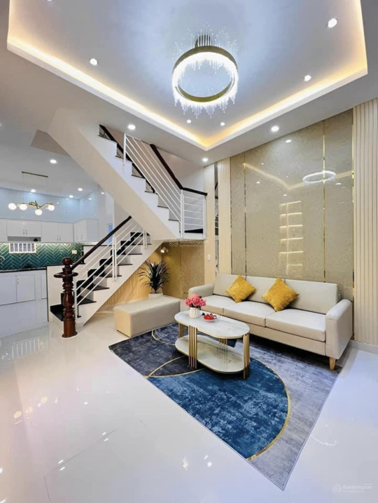 Nhà MT Cây Điệp 80m2 1T3L+ ST, Nằm Ngay Trung Tâm Q1 Giá 22tỷ5