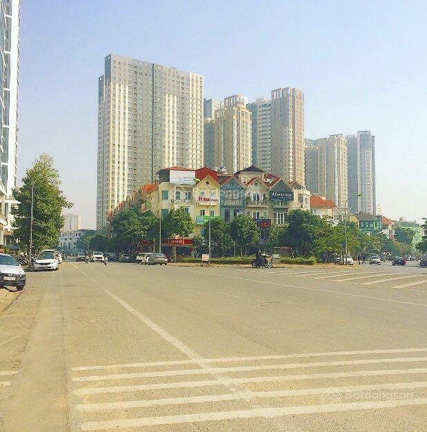 MẶT PHỐ, LÔ GÓC NGUYỄN VĂN LỘC HÀ ĐÔNG, DT55M, 5T, MT16M, GIÁ 33 TỶ