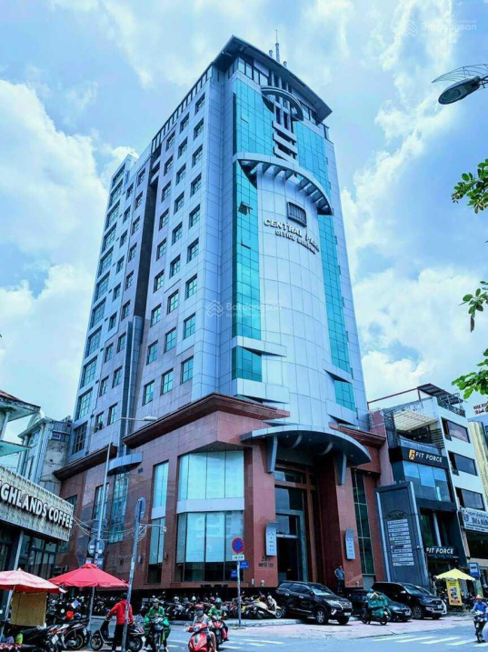 Chính chủ bán tòa nhà 208 Nguyễn Trãi, P Phạm Ngũ Lão Q1 18x33m 1 hầm 14 tầng giá 790 tỷ