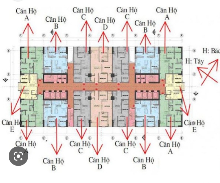 CHUNG CƯ C14 BẮC HÀ - TỐ HỮU - NAM TỪ LIÊM