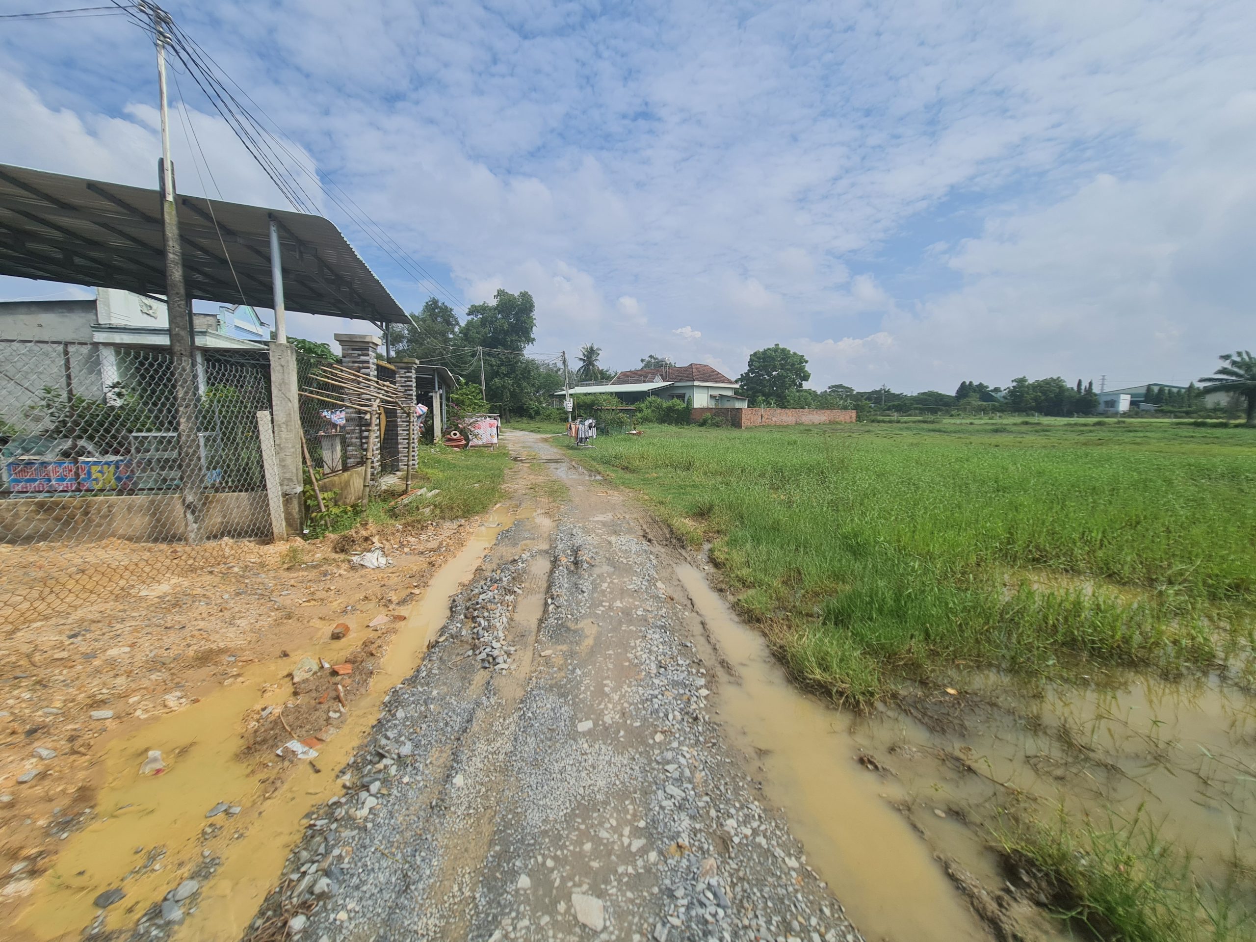 ĐẤT THANH PHƯỚC GÒ DẦU TÂY NINH