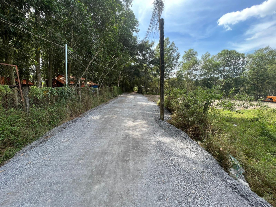 Đất dân sổ đỏ BÌnh Sơn,Long Thành,Đồng Nai giá 18 triệu ngân hàng hỗ trợ trả góp!